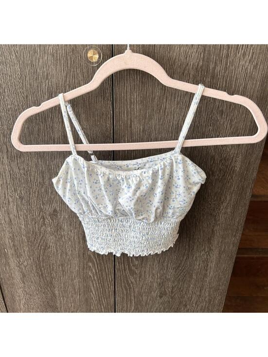 Hollister Tops - Hollister Co. Crop-top